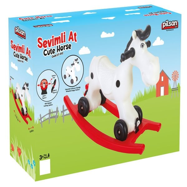 Sevimli At