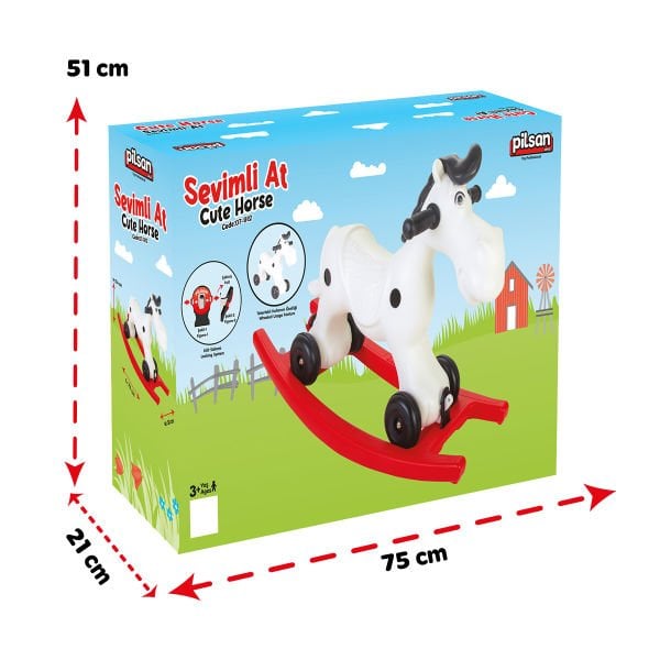 Sevimli At