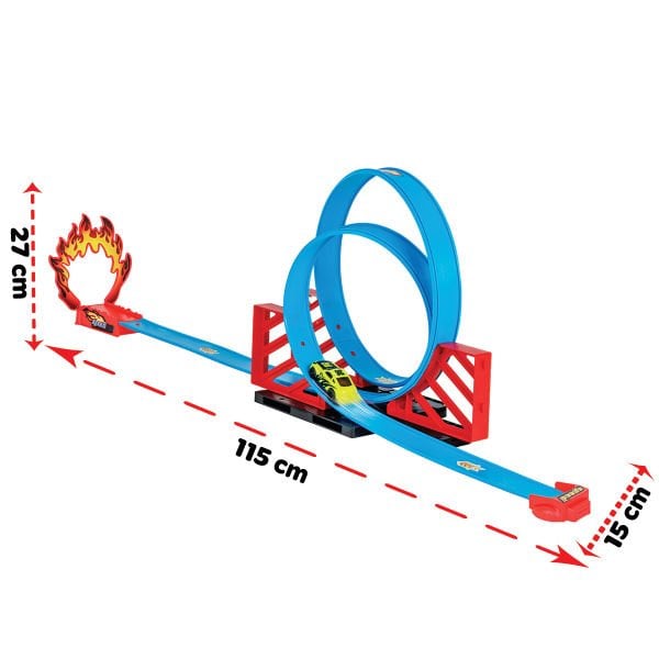 Race 360° Yeşil (07 678)