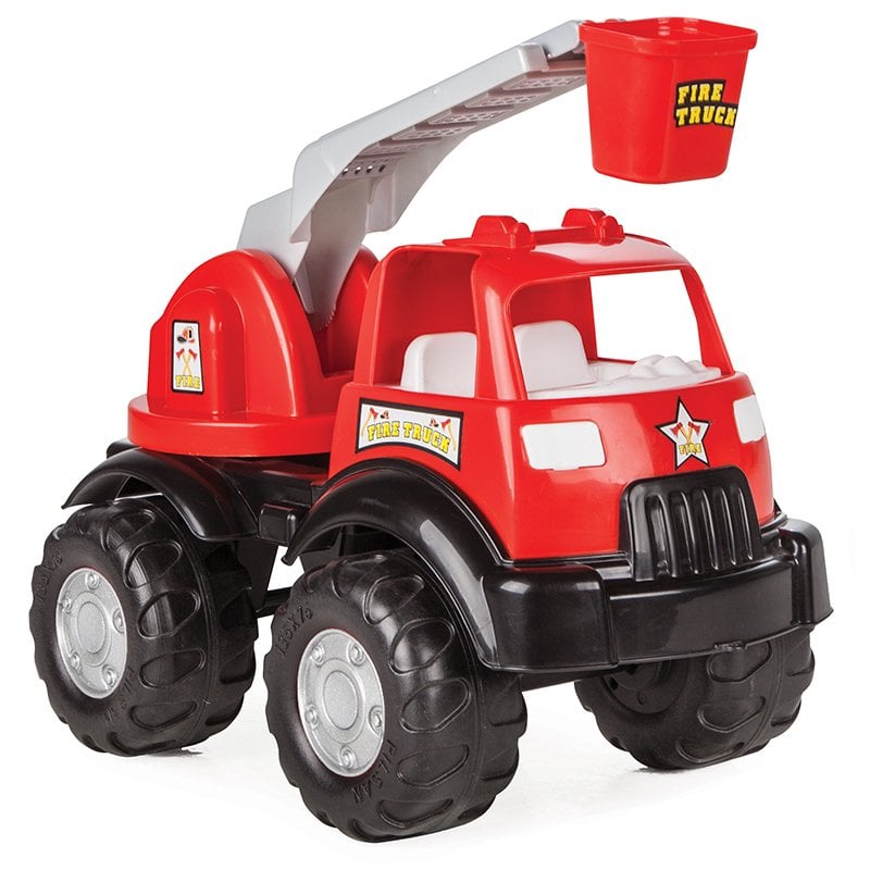 Power İtfaiye Kamyonu