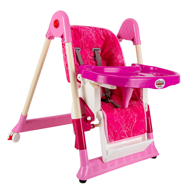 Süper Mama Sandalyesi 07 517 pembe