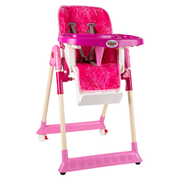 Süper Mama Sandalyesi 07 517 pembe