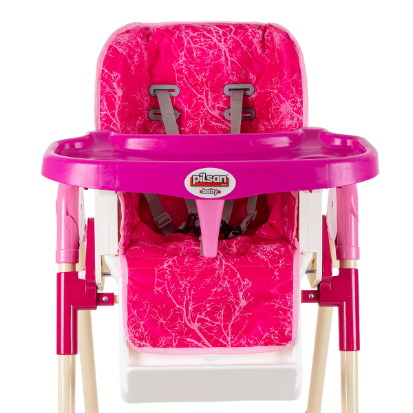 Süper Mama Sandalyesi 07 517 pembe
