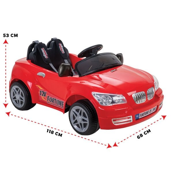 Fortune 12V Uzaktan Kumandalı Akülü Araba