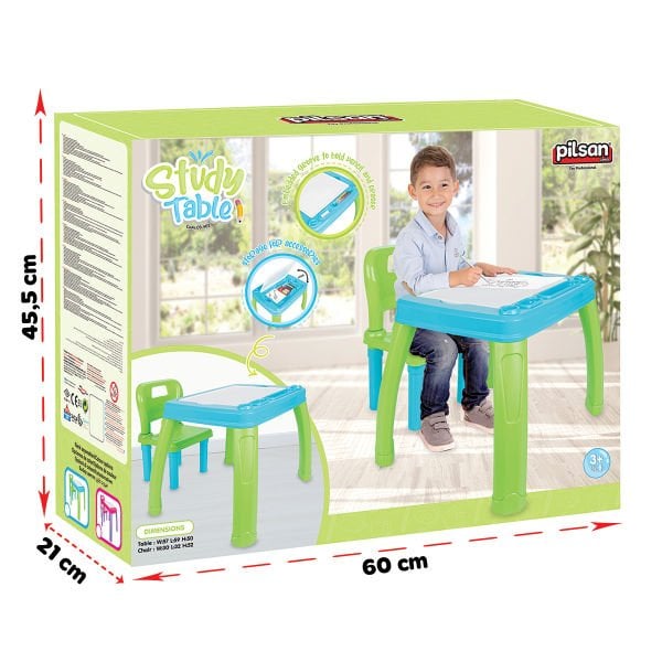 Çalışma Masası 03 402 (gri kırmızı)