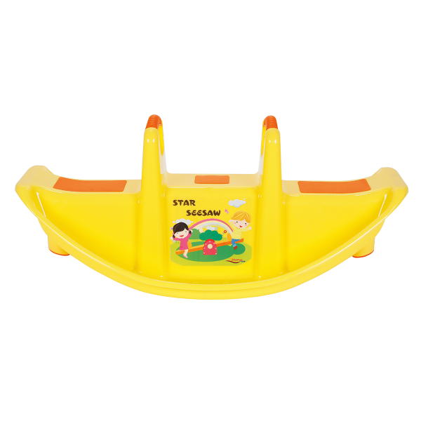 Star Tahterevalli Sarı (06-177)