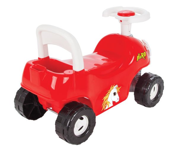 Hero ATV Mavi (07-812)