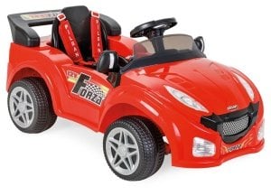 Forza Akülü Araba 12 Volt Kumandalı