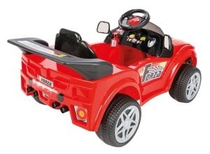 Forza Akülü Araba 12 Volt Kumandalı