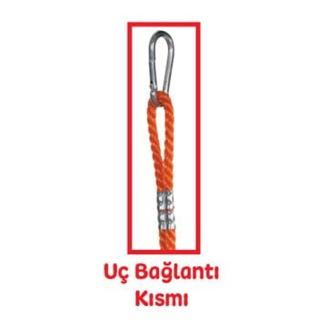 Büyük Salıncak Kırmızı(06 130)