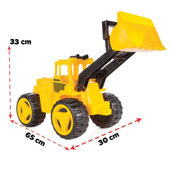 Excavator