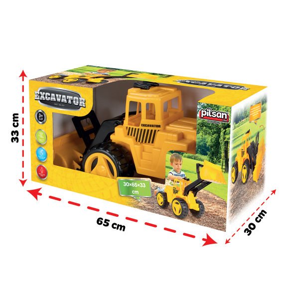 Excavator