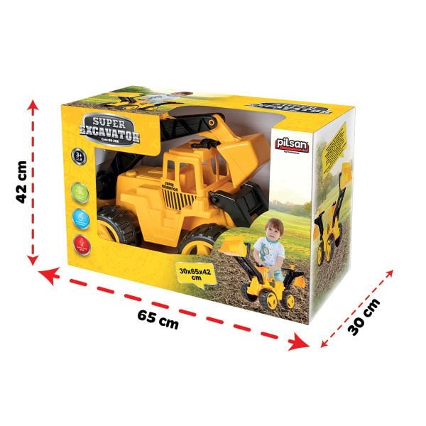 Süper Excavator