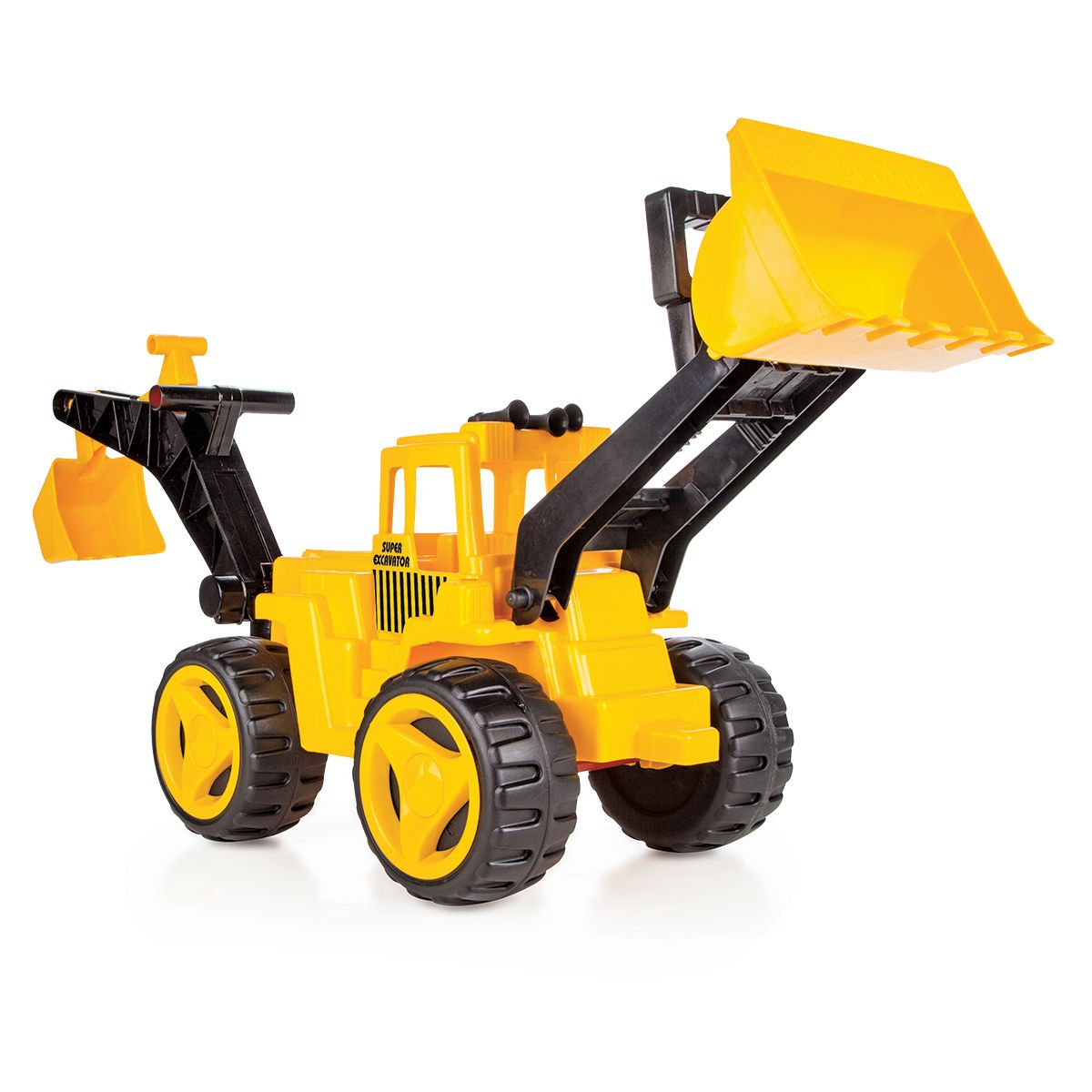 Süper Excavator