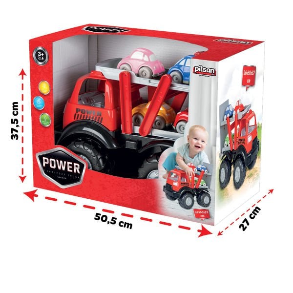 Power Transport Kamyon