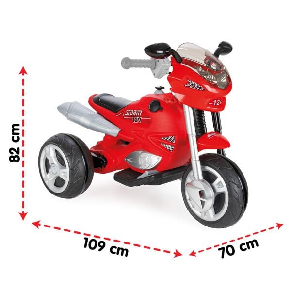 Storm 12V Akülü Motor