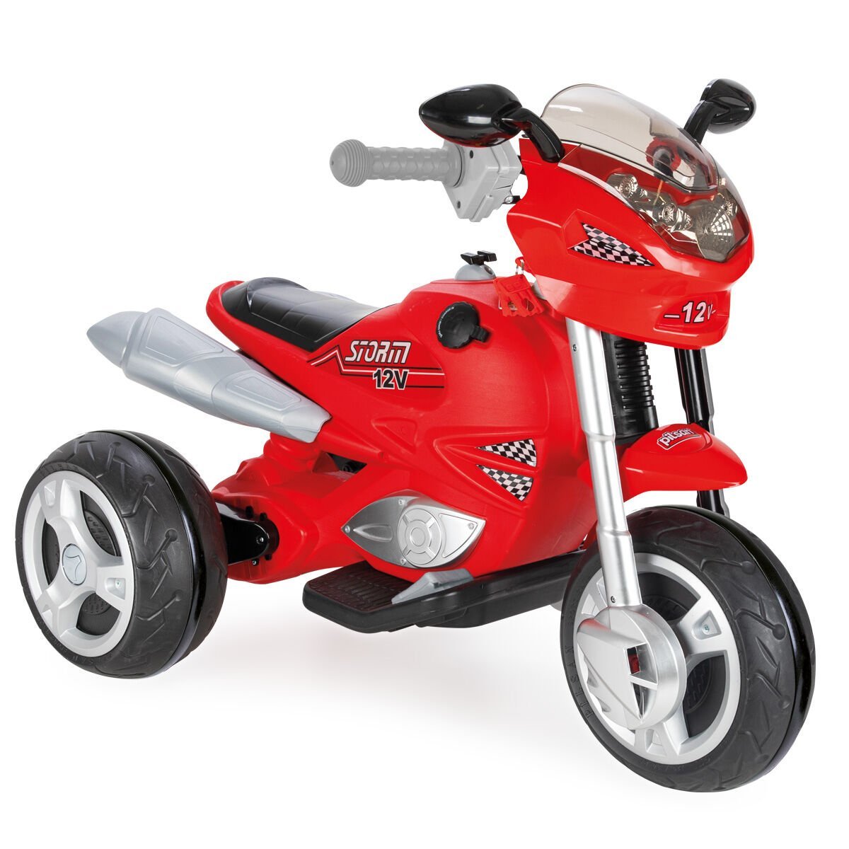 Storm 12V Akülü Motor