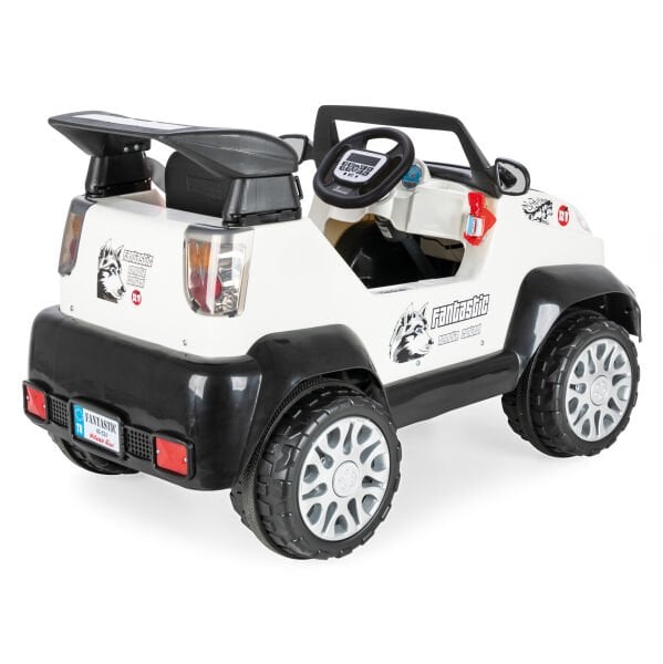 Fantastik 12V Uzaktan Kumandalı Akülü Araba