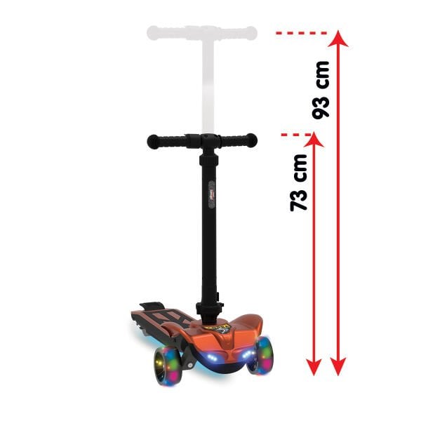 Cobra Elektrikli Scooter