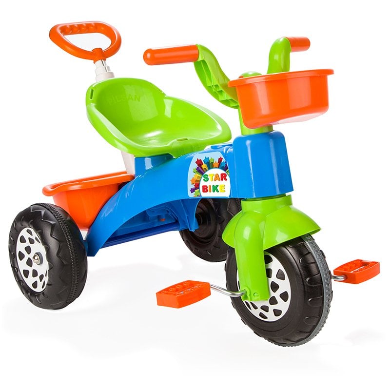 Kontrollü Star Bisiklet