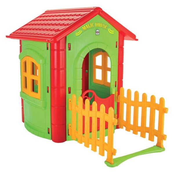 Sihirli Ev Yeşil (06-194)