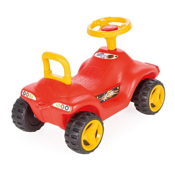 Jet Car