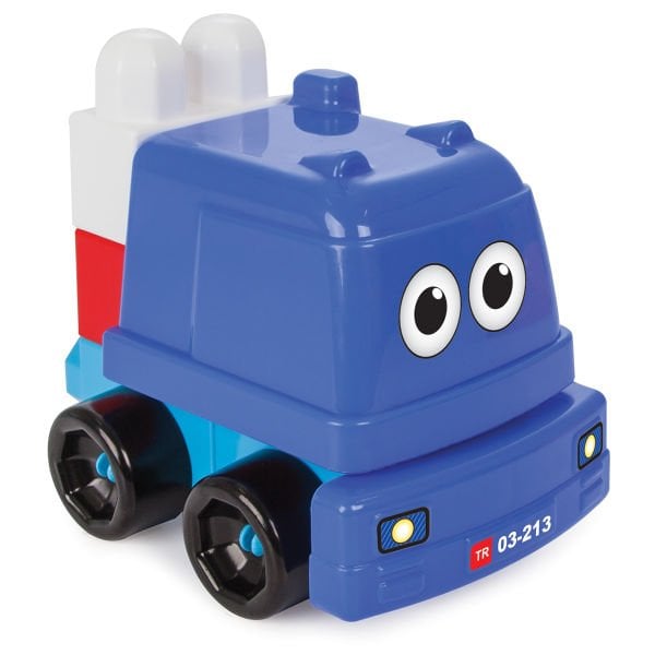 Model Bloklar (22 Parça)