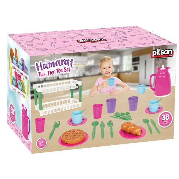 2'li Hamarat Mutfak Seti