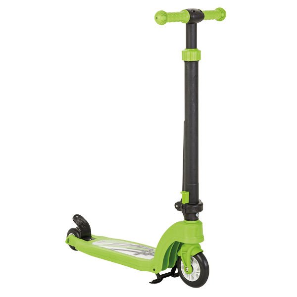 Sport Scooter Yeşil (07-360)