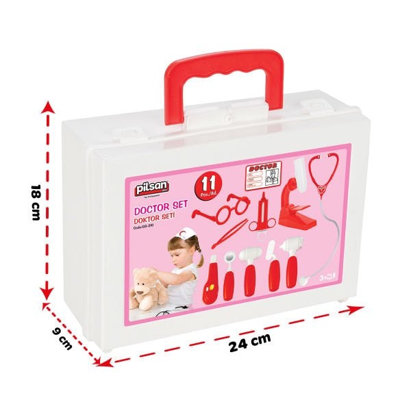 Doktor Seti Çantalı