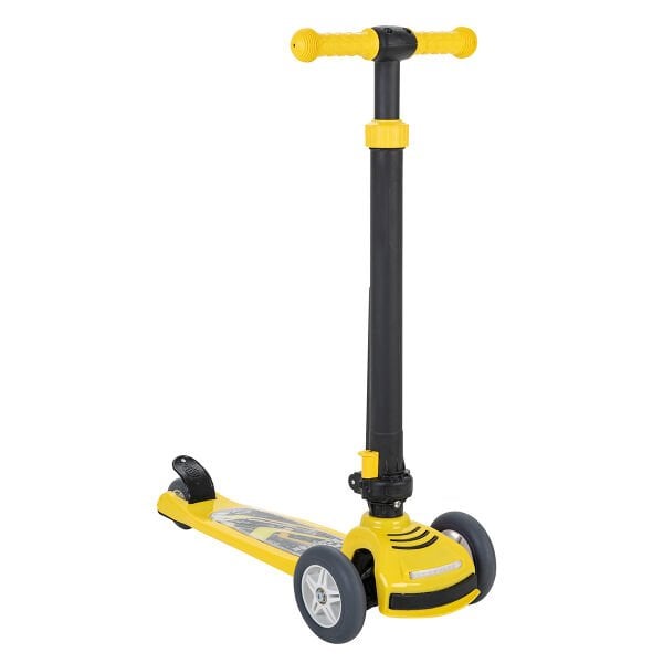 Power Scooter Led Işıklı