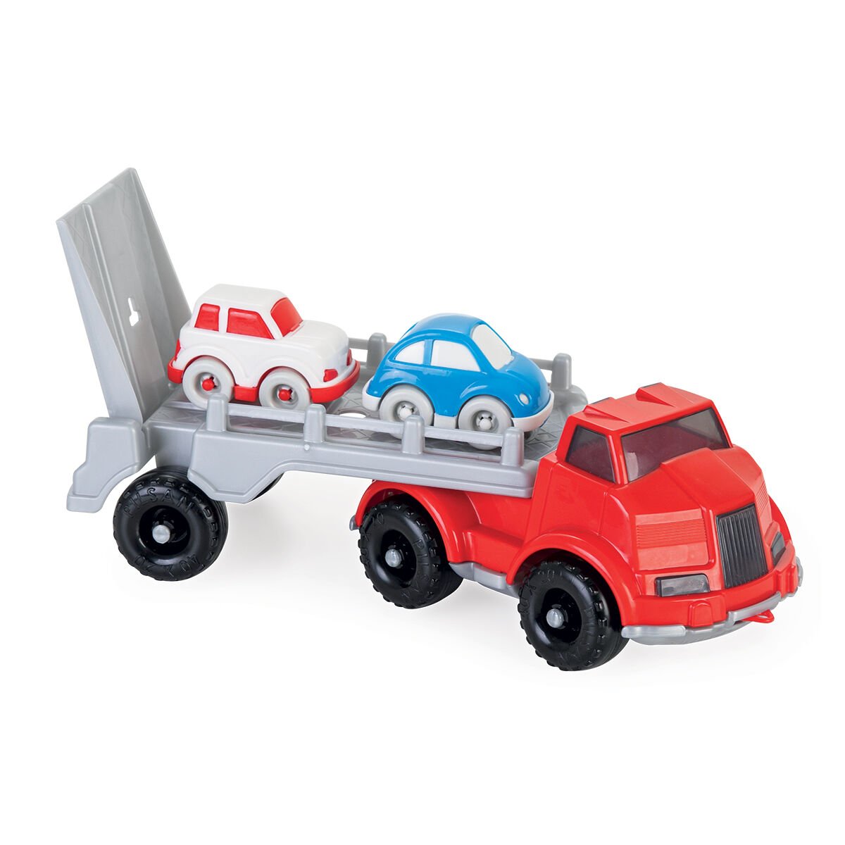 Master Transport Kamyon Mini Arabalı