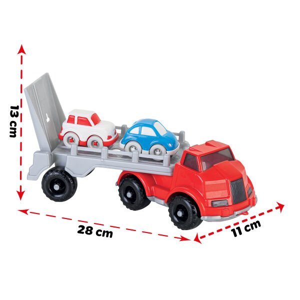 Master Transport Kamyon Mini Arabalı