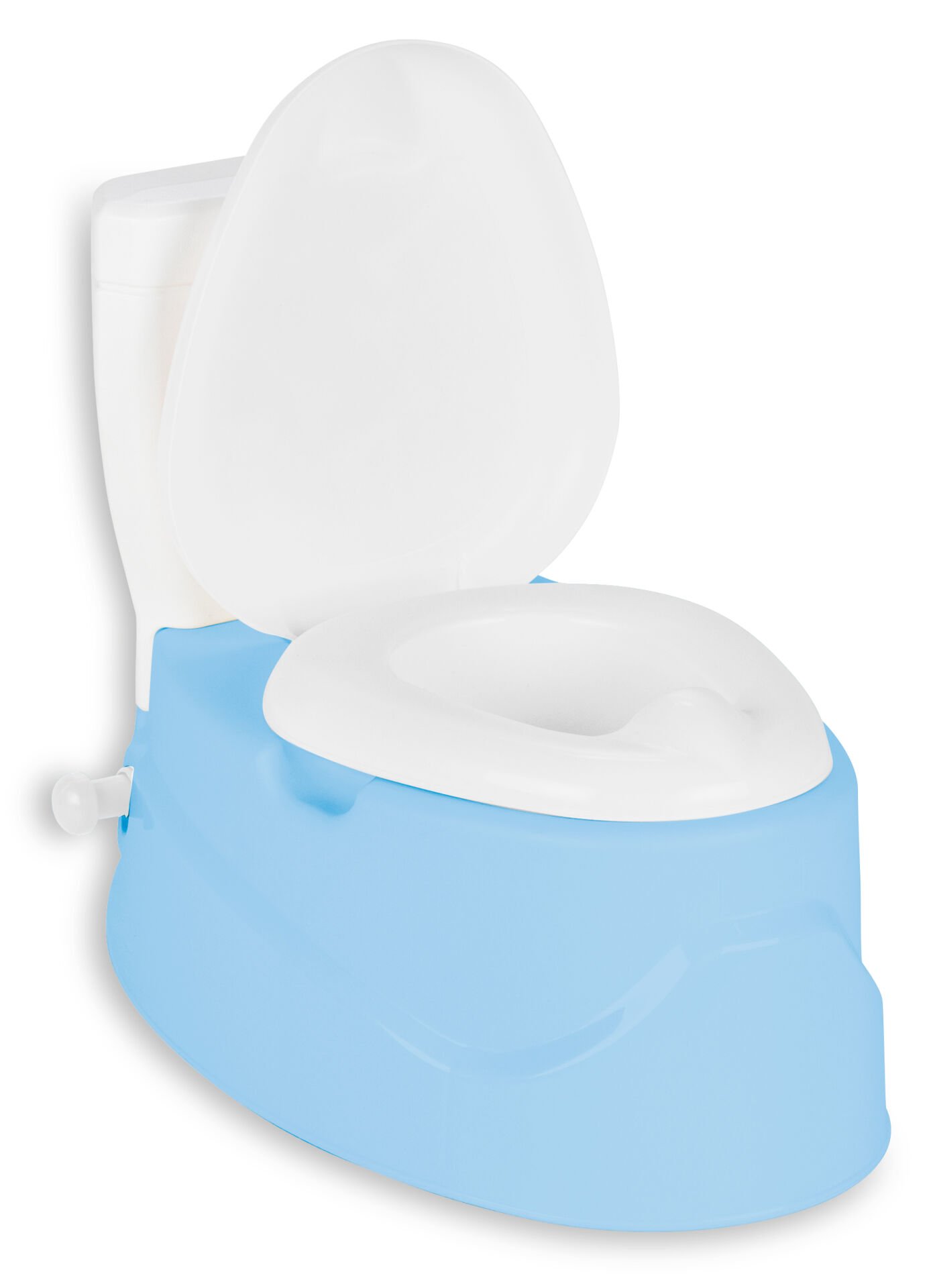 Konuşan Eğitici Klozet Mavi (07-569)