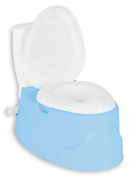 Konuşan Eğitici Klozet Mavi (07-569)