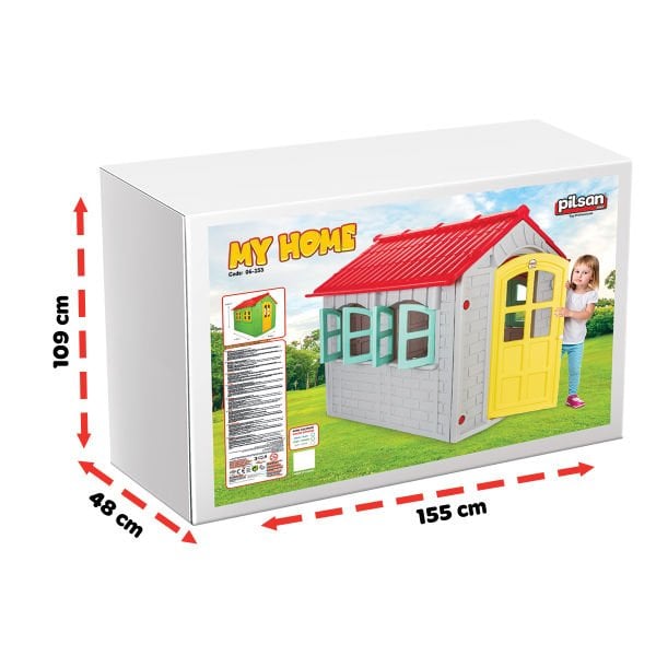 Benim Evim Yeşil (06-153)