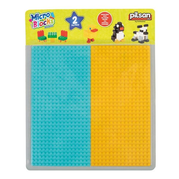 Micro Blok Tabla (2 Parça)