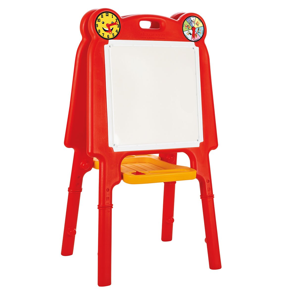 Akıllı Bıdık Yazı Tahtası Kırmızı (03-413)