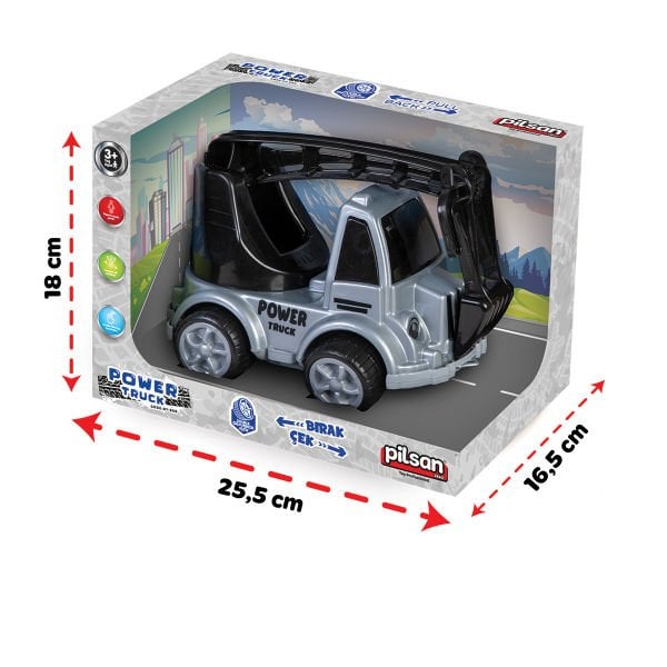 Çek Bırak Power Kamyonlar