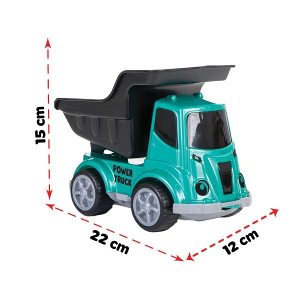 Çek Bırak Power Kamyonlar