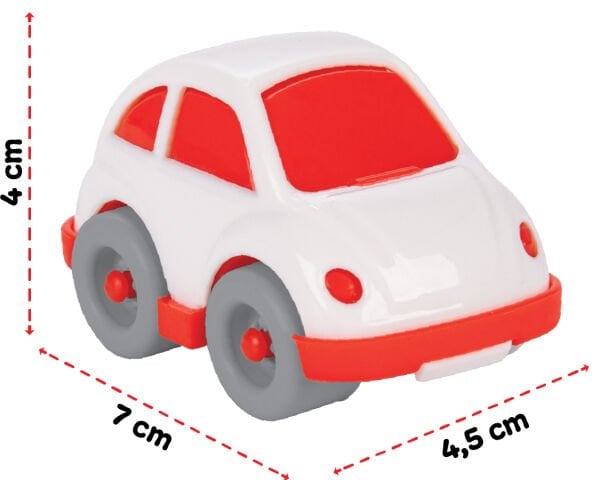 Mini Arabalar 6’lı