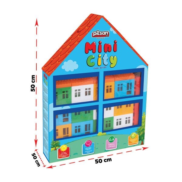 Mini Kent (34 Parça)