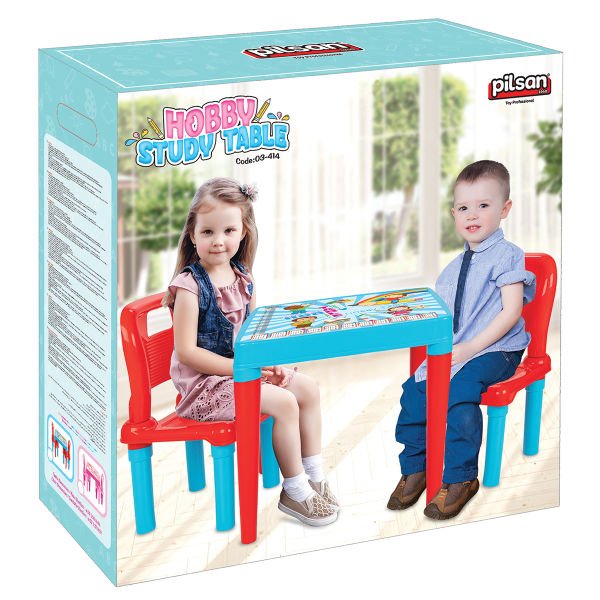 Hobby Çalışma Masası