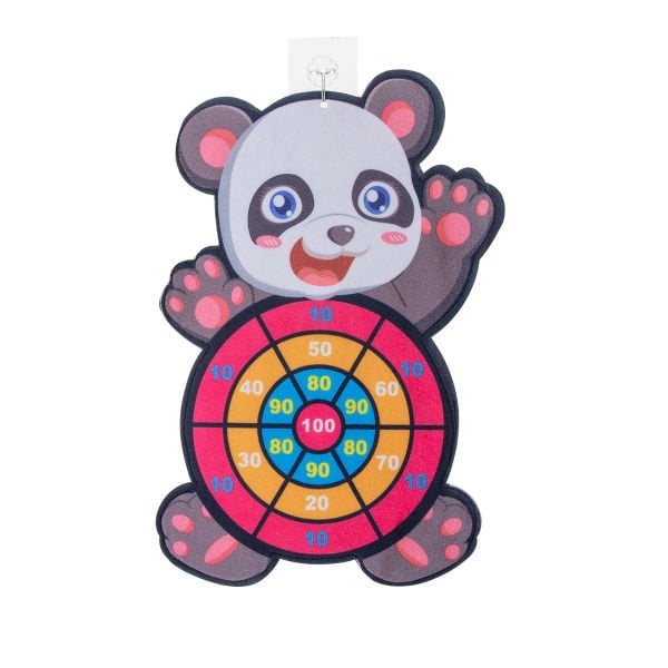 Cırtlı Dart Oyunu Panda (07 981)