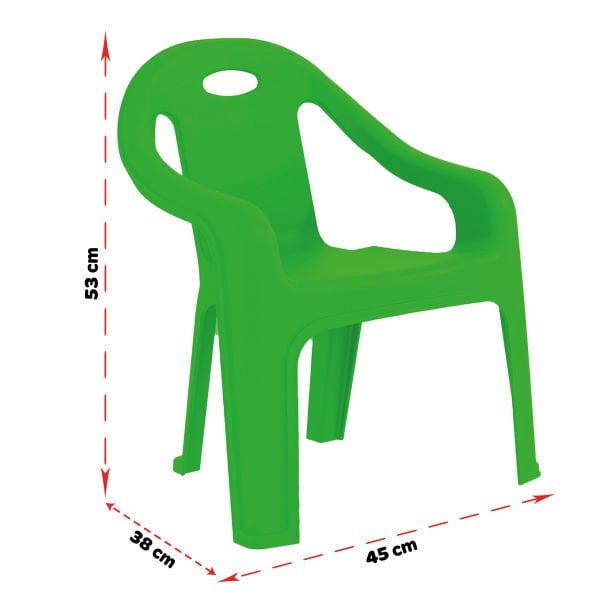 Comfort Koltuk Yeşil (03 711)