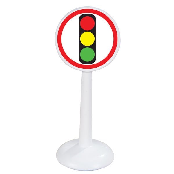 Mini Trafik İşaretleri