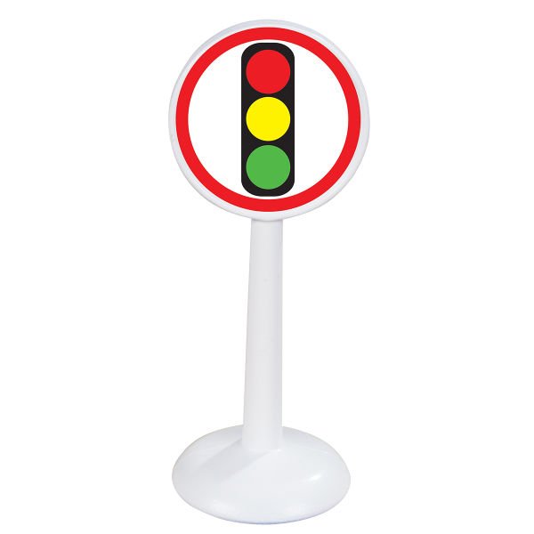 Mini Trafik İşaretleri