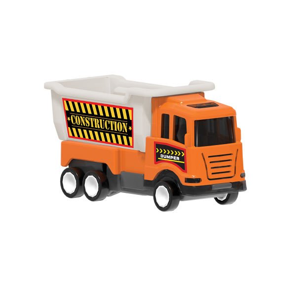 Çek Bırak Mini Kamyonlar Serisi (Adet) Damper