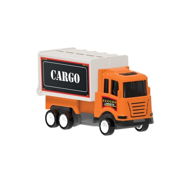 Çek Bırak Mini Kamyonlar Serisi (Adet) Kargo