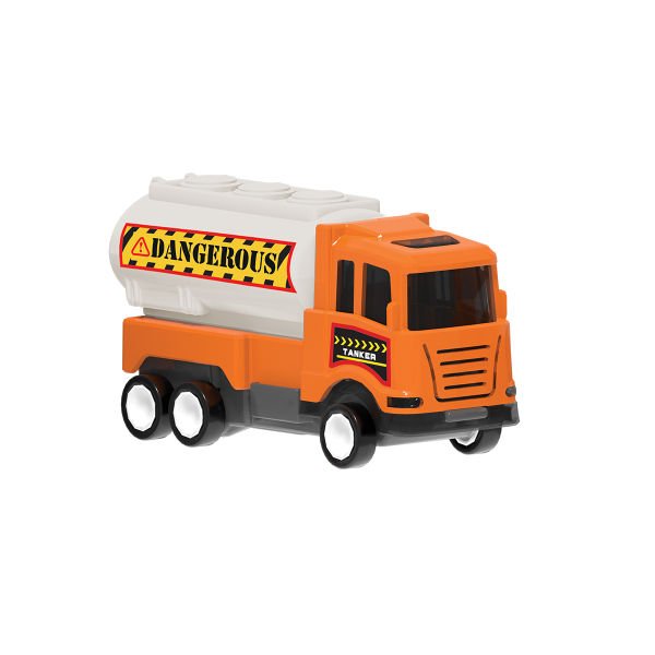 Çek Bırak Mini Kamyonlar Serisi (Adet) Tanker